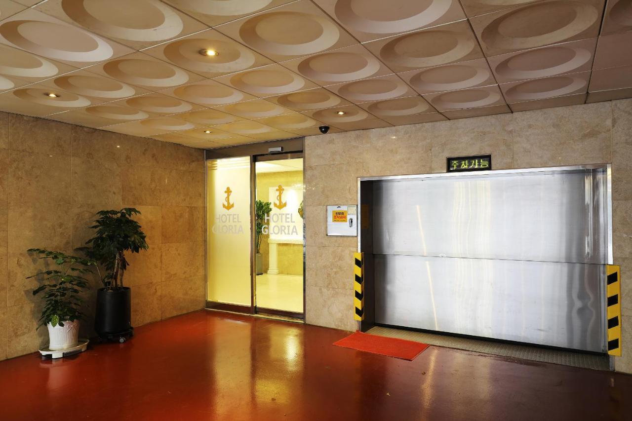 Gloria Hotel Seongnam Exterior foto